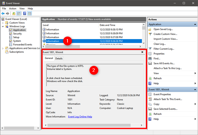 How to use Check Disk (chkdsk) to test and fix hard drive errors in Windows 10