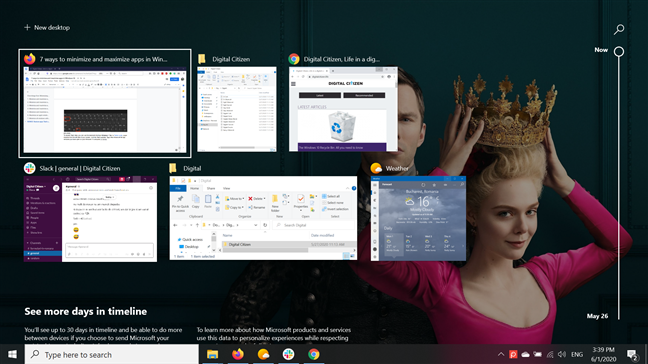 7 ways to minimize and maximize apps in Windows 10