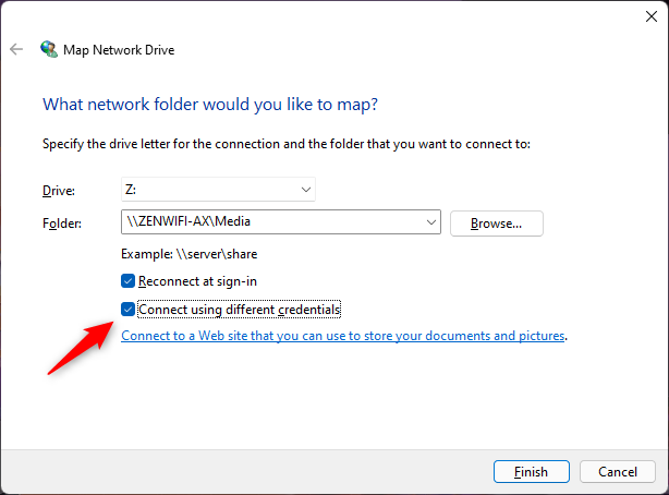 How to map network drives and add FTP locations in Windows 11