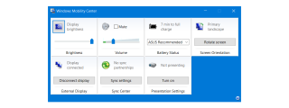 كيفية فتح Windows Mobility Center (11 طريقة)