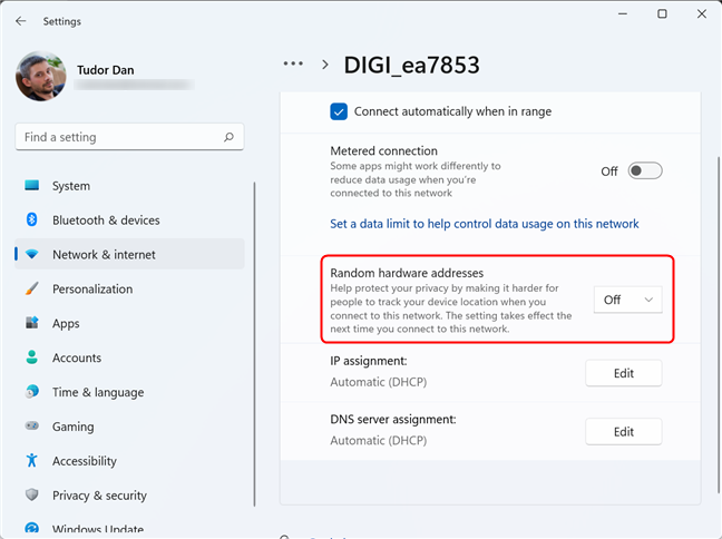 6 ways to restore the original MAC address of your network card