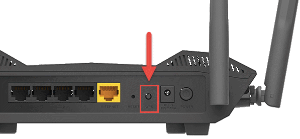 What is WPS? Where is the WPS button on a router?