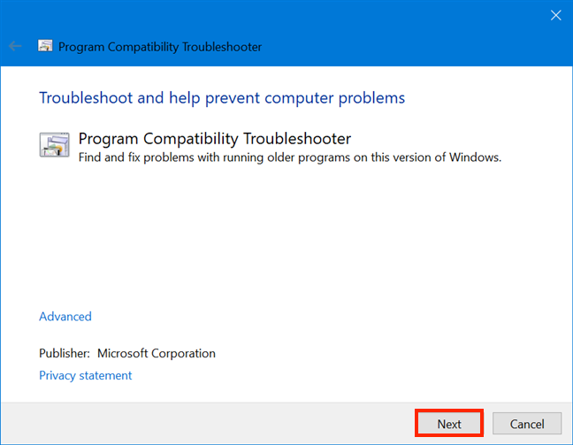 How to run old programs using Windows 10s Compatibility mode