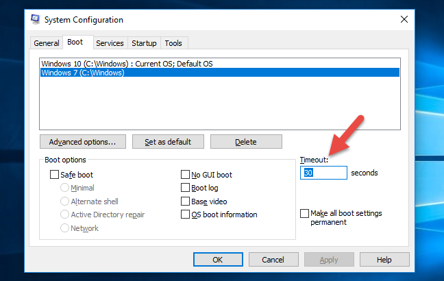 9 things you can do with System Configuration, in Windows