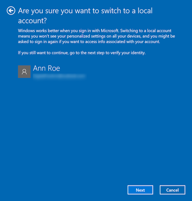 6 ways to add a local (non-Microsoft) user to Windows 10