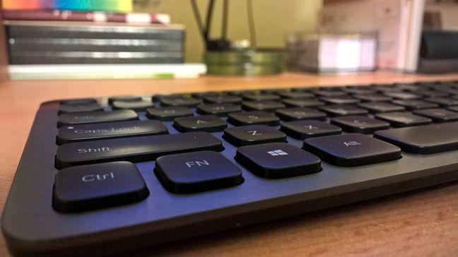 Reviewing the Logitech Bluetooth Illuminated Keyboard K810