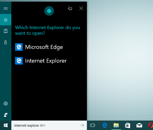 9 ways to start Internet Explorer in all Windows versions