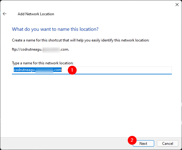 How to map network drives and add FTP locations in Windows 11