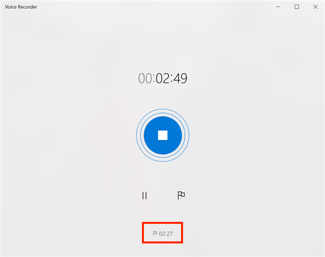 How to use the Voice Recorder in Windows 10 to record audio