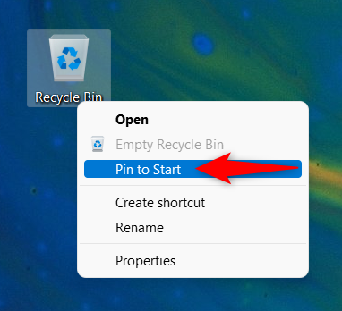 Where is the Recycle Bin in Windows 10 and Windows 11?