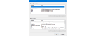 Come creare variabili utente e variabili di ambiente di sistema in Windows 10
