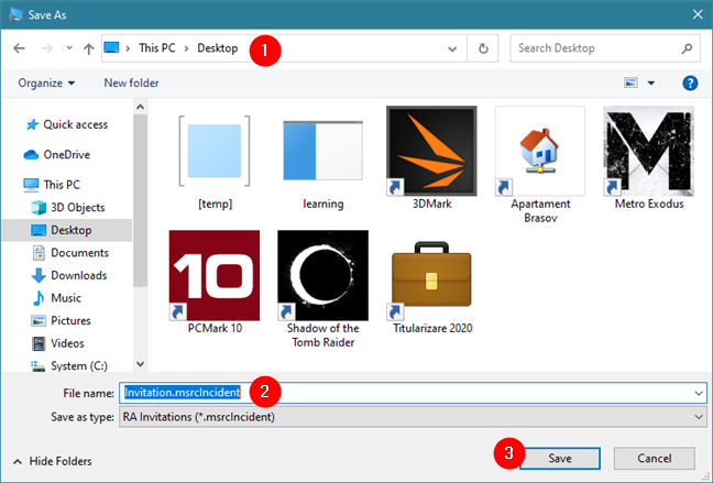 Provide remote support to Windows 10 users with Windows Remote Assistance