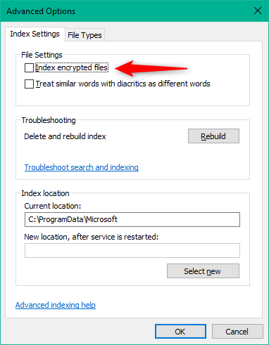 5 ways to configure how the Windows 10 Search works