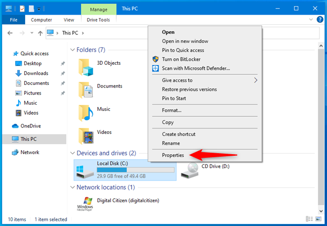 How to open Disk Defragmenter in Windows (12 ways)