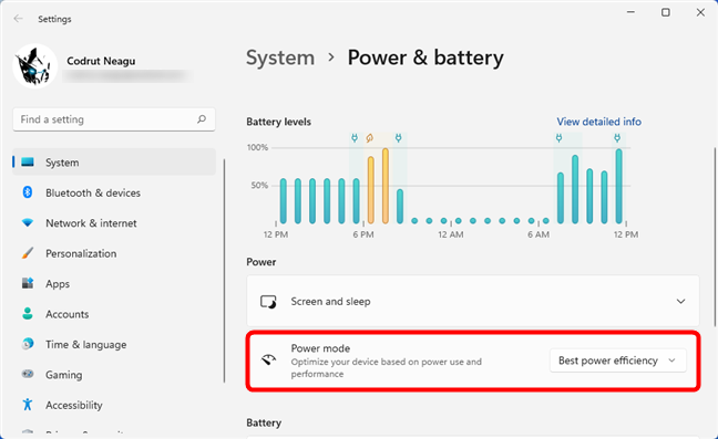 8 ways to adjust the brightness in Windows 11