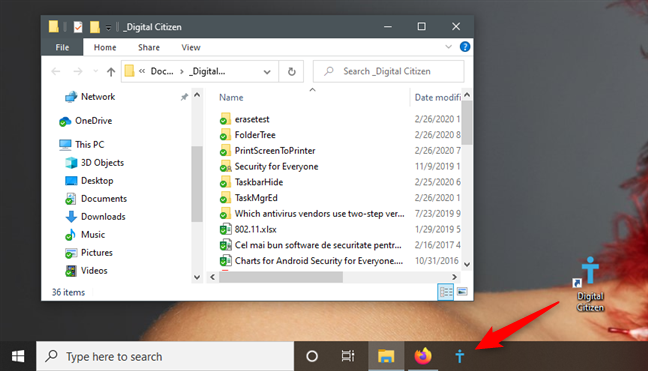 9 ways to pin shortcuts to the Windows 10 taskbar