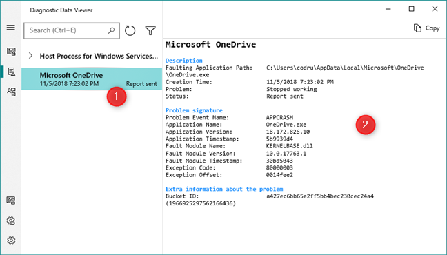 How to use Diagnostic Data Viewer and see what data Windows 10 sends to Microsoft