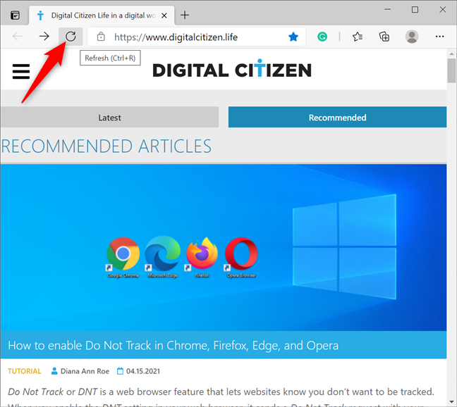 12 ways to manage tabs in Microsoft Edge