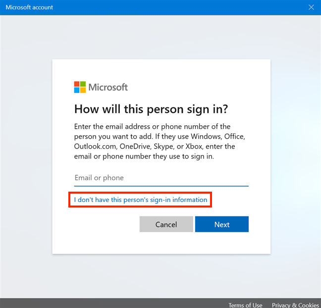 6 ways to add a local (non-Microsoft) user to Windows 10