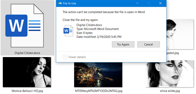 5 ways to delete files (temporarily or permanently) in Windows 10