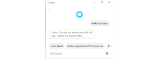 Windows 11 & Windows 10 で Cortana を永久に無効にする方法