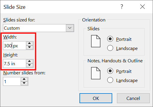 How to change the PowerPoint Slide Size: All you need to know