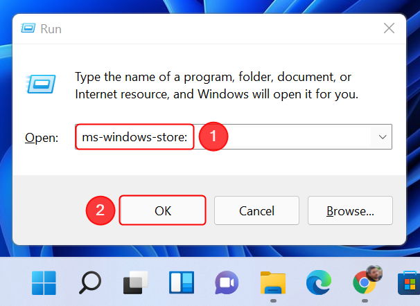 9 ways to open the Microsoft Store in Windows