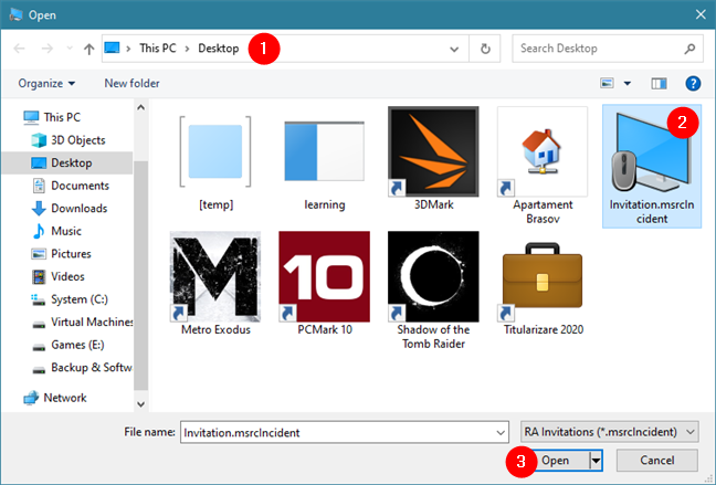 Provide remote support to Windows 10 users with Windows Remote Assistance