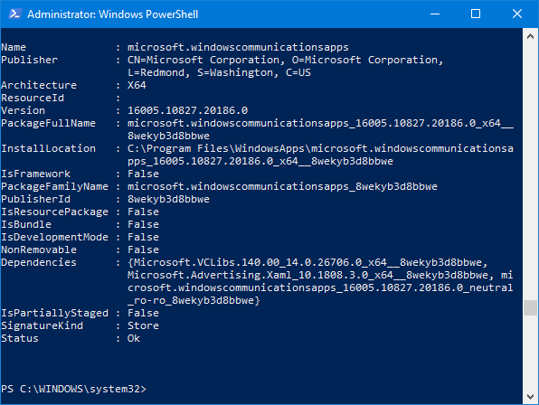 How to uninstall Windows 10 apps using PowerShell, in 3 steps