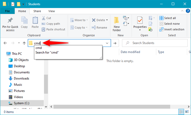 How to create multiple folders at once