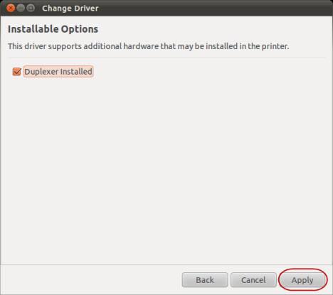 How to Access A Windows Shared Printer from Ubuntu