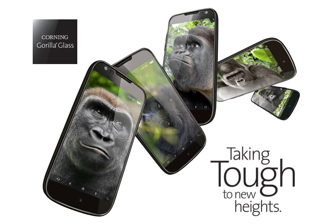 What’s Gorilla Glass? What’s 2.5D glass? How do they compare?