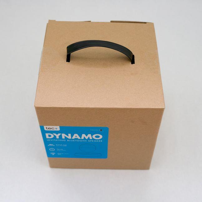 The Tec+ Dynamo Levitating Bluetooth Speaker Review - The Death Star of speakers!