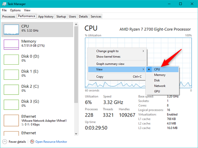 7 ways to keep tabs on your systems performance with the Task Manager