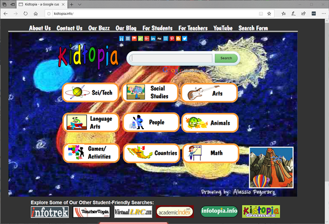 The 4 best search engines for children