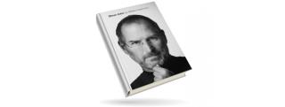O livro que Steve Jobs não aprovaria: a biografia de Steve Jobs