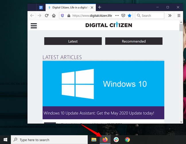 7 ways to minimize and maximize apps in Windows 10