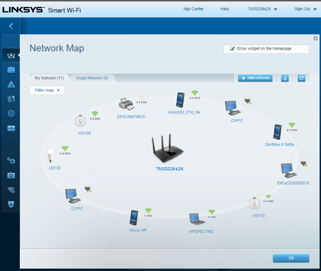 Reviewing Linksys EA7500 v2 AC1900: Excellent hardware, so and so firmware!