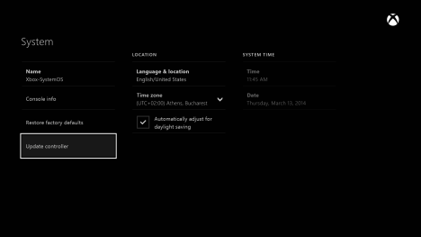 How to Update the Firmware on Your Xbox One Controller & Headset