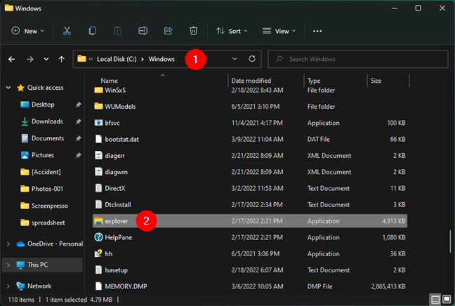 How to open File Explorer and Windows Explorer: 12 ways