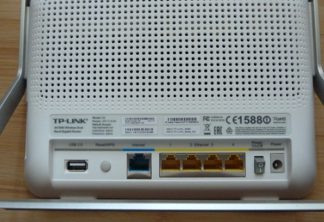 Reviewing The TP-LINK Archer C9 AC1900 Wireless Dual Band Gigabit Router