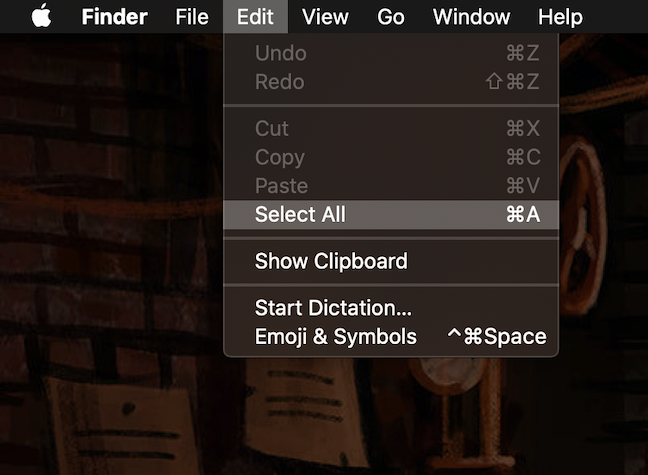 5 ways to Cut, Copy, and Paste files and folders on a Mac