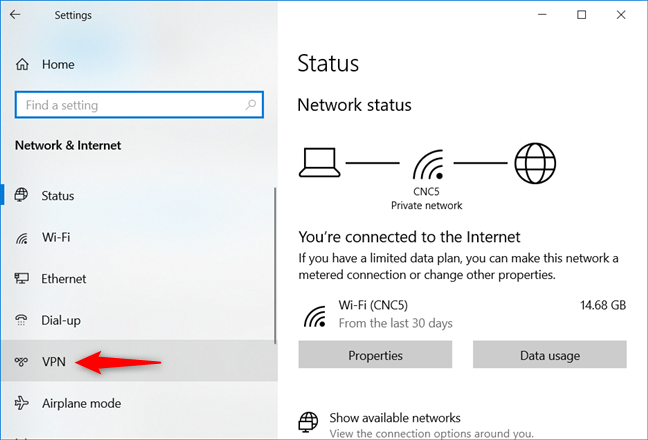 How to add and use a VPN in Windows 10 (all you need to know)