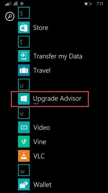 How to upgrade your smartphone from Windows Phone 8.1 to Windows 10 Mobile