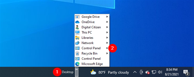 17 ways to open Control Panel in Windows 11 and Windows 10