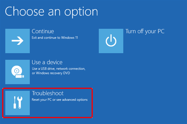 How to start Windows 11 in Safe Mode (8 ways)