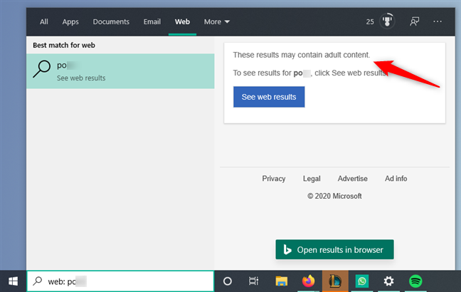 5 ways to configure how the Windows 10 Search works
