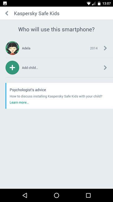 Security for everyone - Reviewing Kaspersky Safe Kids for Android