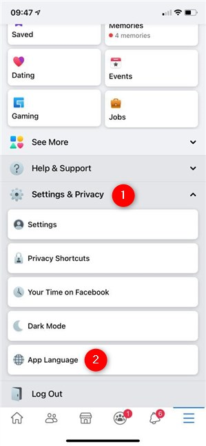 How to change language on Facebook: All you need to know