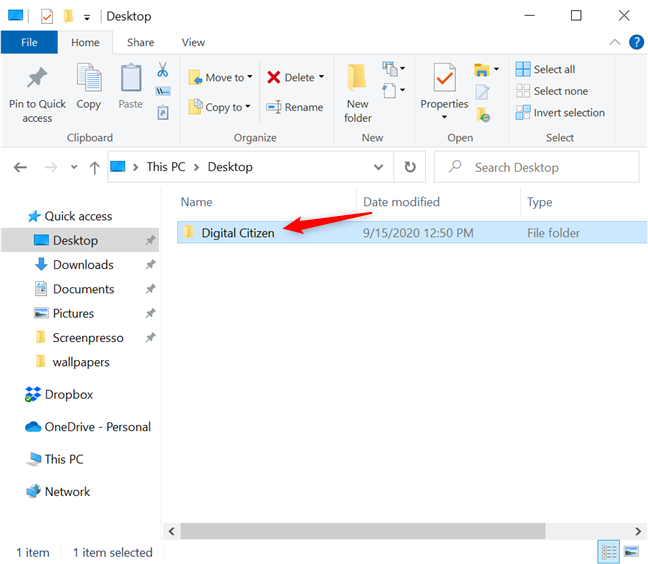 4 ways to pin items to Quick access in File Explorer